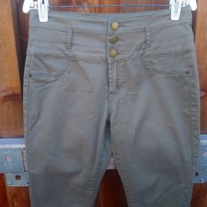 Jeans by Ashley Mason, cool and rugged look